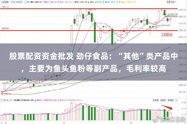 股票配资资金批发 劲仔食品：“其他”类产品中，主要为鱼头鱼粉等副产品，毛利率较高