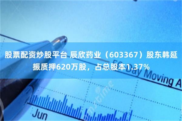 股票配资炒股平台 辰欣药业（603367）股东韩延振质押620万股，占总股本1.37%
