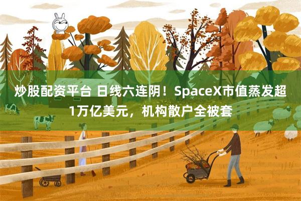 炒股配资平台 日线六连阴！SpaceX市值蒸发超1万亿美元，机构散户全被套
