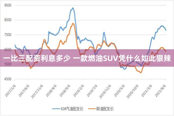 一比三配资利息多少 一款燃油SUV凭什么如此狠辣