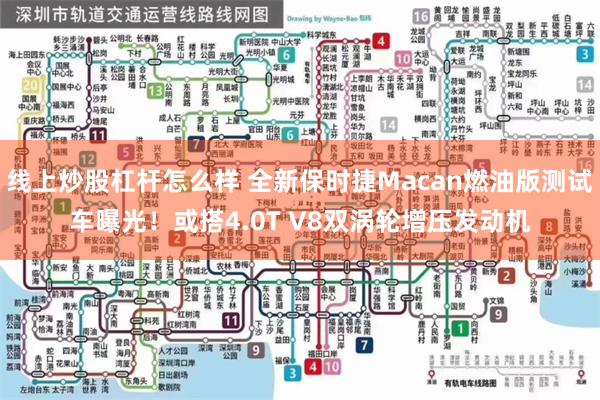 线上炒股杠杆怎么样 全新保时捷Macan燃油版测试车曝光！或搭4.0T V8双涡轮增压发动机
